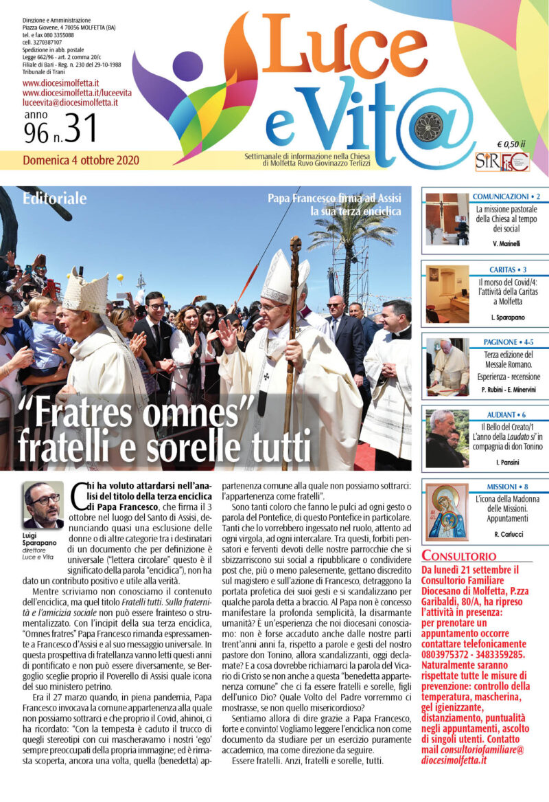 Prima pagina