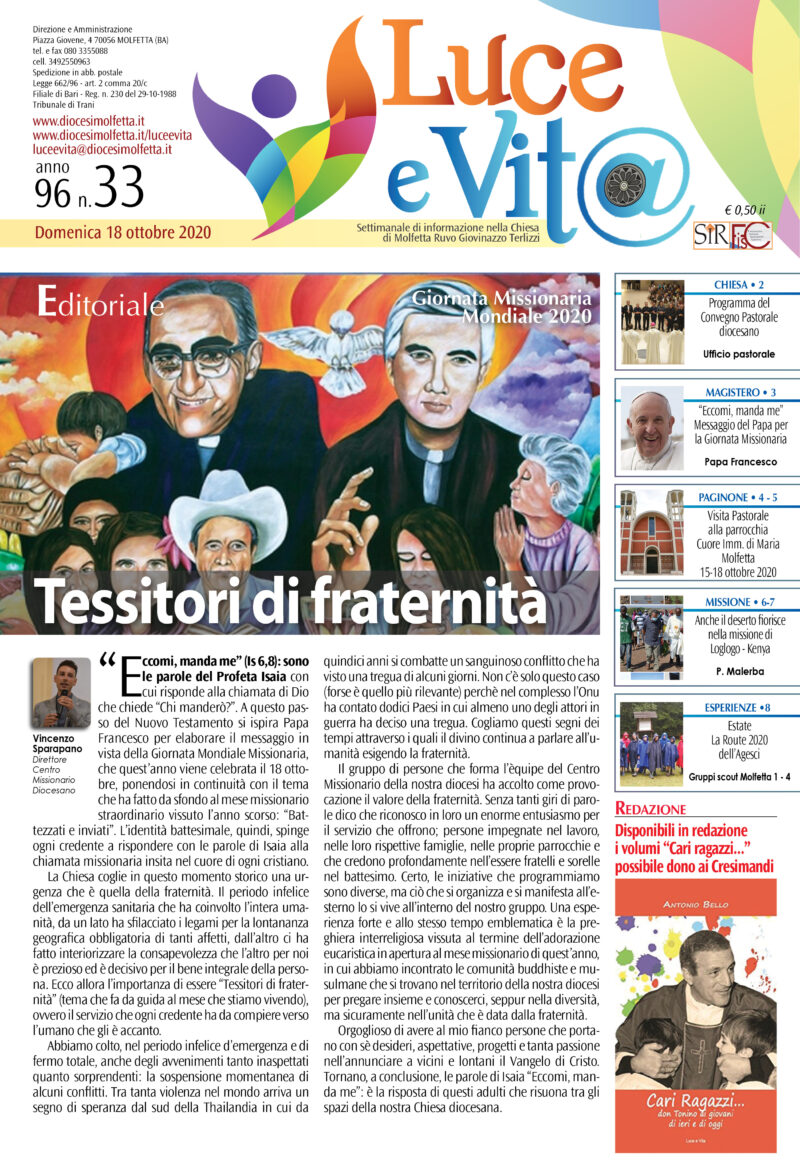 Prima pagina