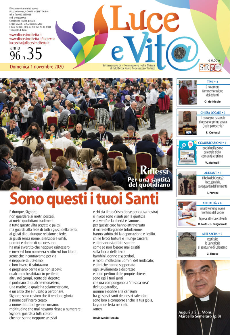 Prima pagina