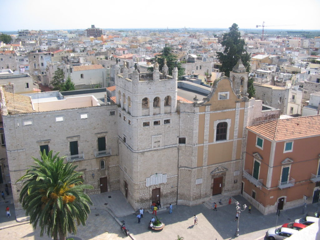 san gioacchino terlizzi