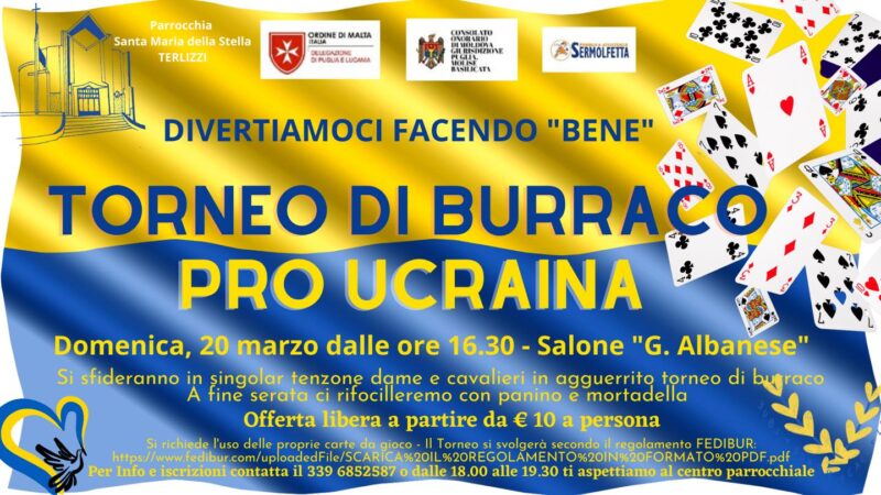 burraco ucraina