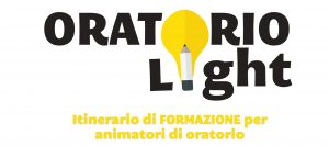 logo oratorio light molfetta formazione animatori molfetta