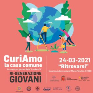 4° appuntamento Laudato si'