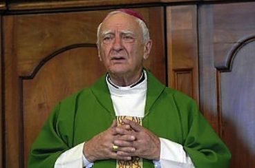 La concelebrazione per il Te Deum sarà presieduta da Mons. Luigi Bettazzi – Diocesi di Molfetta-Ruvo-Giovinazzo-Terlizzi