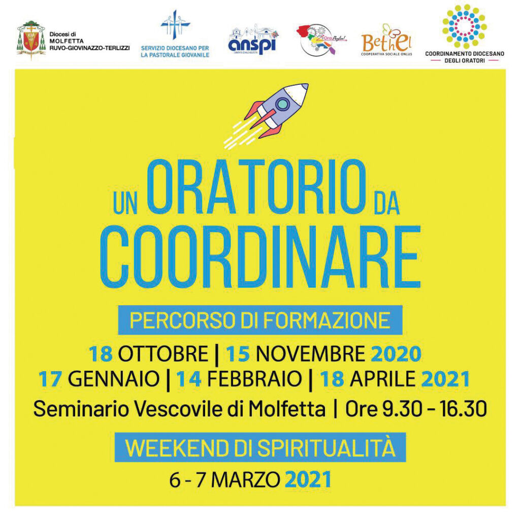 Coordinamnto oratori