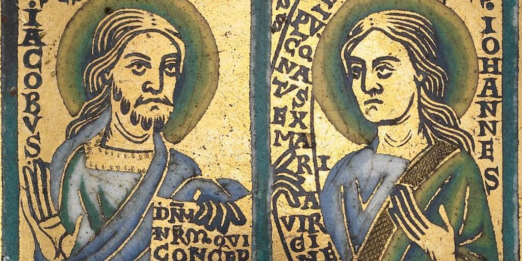 giacomo e giovanni