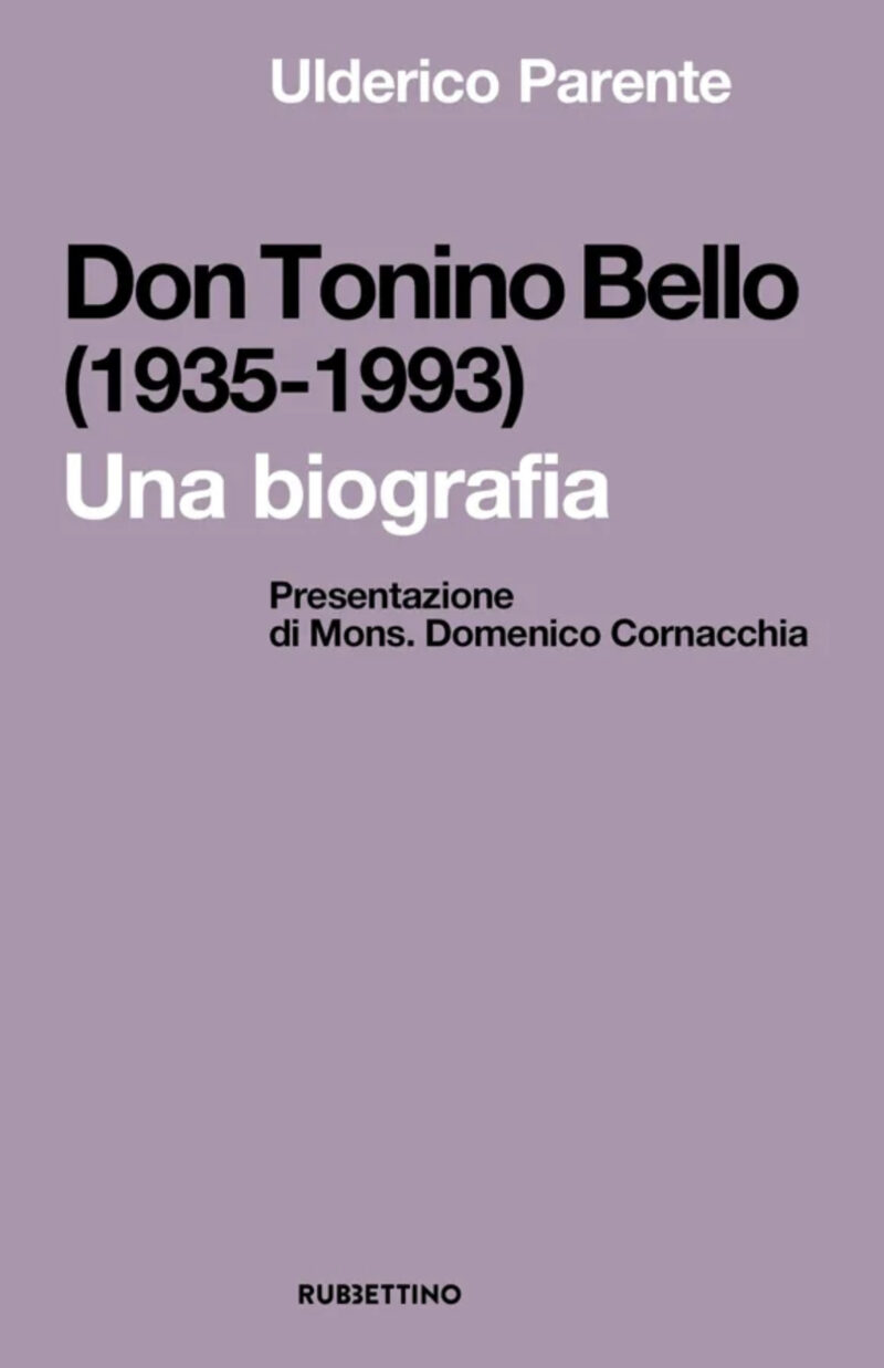 Copertina biografia don Tonino Bello
