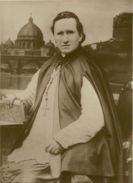 diocesi molfetta - ufficio cause santi - mons Santo Giuseppe Antonio Leopoldo Masnini De Cornati