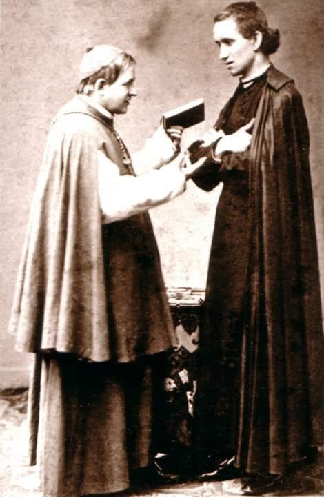 diocesi molfetta - ufficio cause santi - mons Santo Giuseppe Antonio Leopoldo Masnini De Cornati