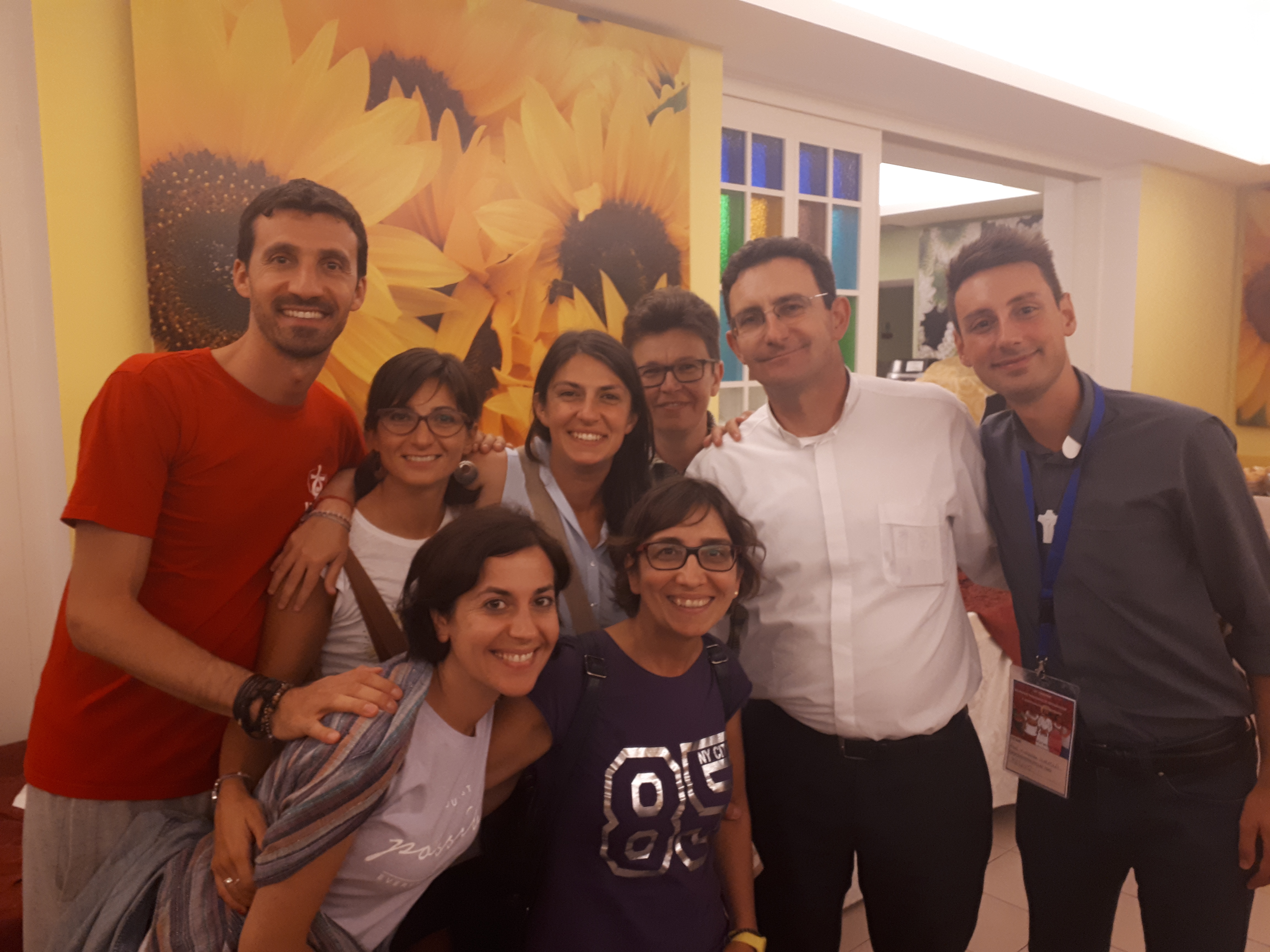 16ª Edizione Giornate Nazionali di Formazione e Spiritualità Missionaria