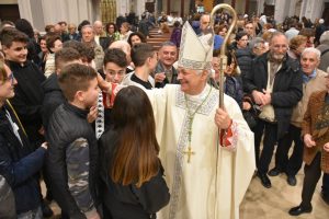 Mons. Domenico Cornacchia