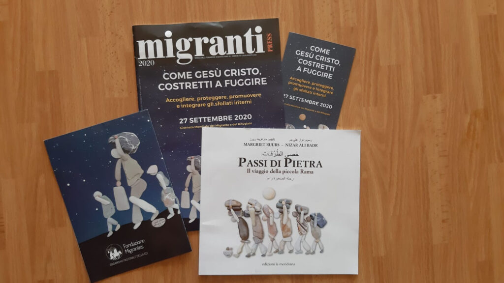 Libri Merdiana-Migrantes
