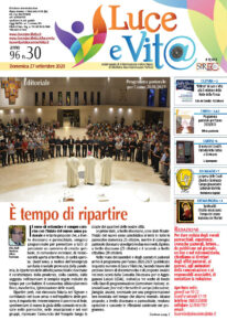 Copertina Lev n.30 2020