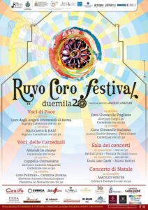 Ruvo Coro Festivak 2020
