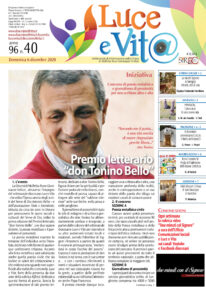 Premio letterario “don Tonino Bello”