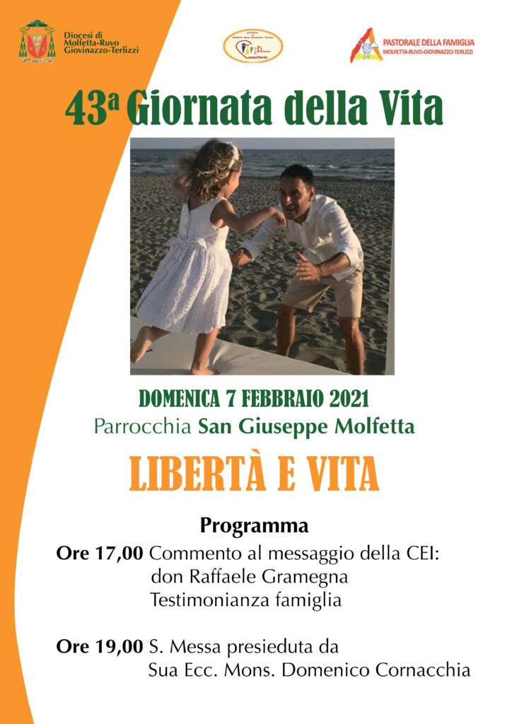 giornata vita 2021