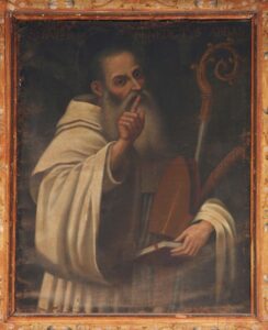 San Benedetto abate