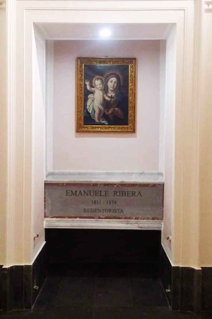 diocesi molfetta - cause santi - venerabile padre emanuele ribera