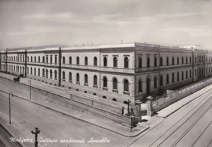 diocesi di molfetta ruvo giovinazzo terlizzi - istituto apicella molfetta - foto storica