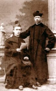 diocesi molfetta - ufficio cause santi - mons Santo Giuseppe Antonio Leopoldo Masnini De Cornati